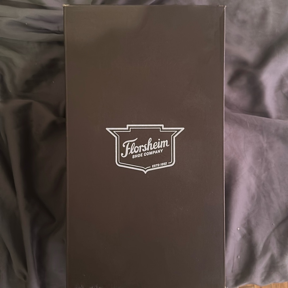 Florsheim Men’s dress shoes